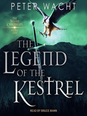 cover image of The Legend of the Kestrel